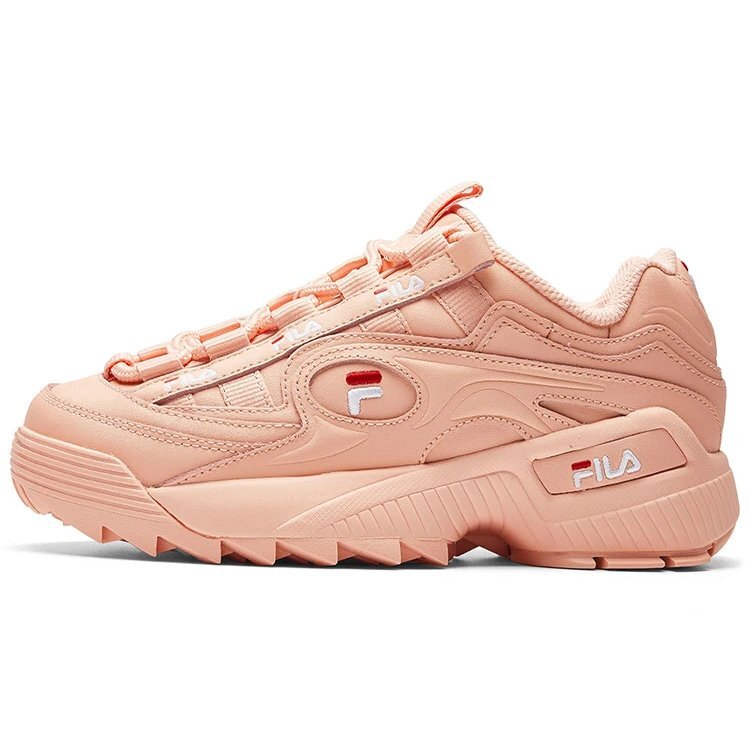 Baskets chunky D-formation VNTG GS Rose