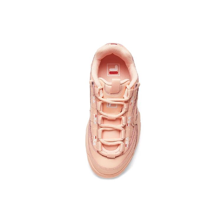Baskets chunky D-formation VNTG GS Rose