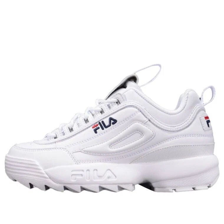 Baskets chunky Disruptor 2 Series Blanc