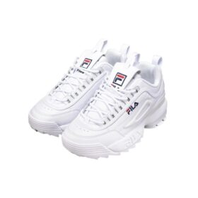 Baskets chunky Disruptor 2 Series Blanc