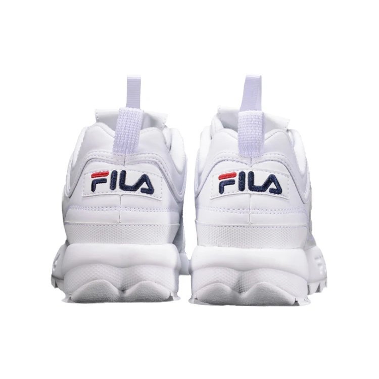 Baskets chunky Disruptor 2 Series Blanc