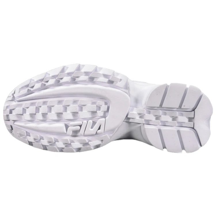 Baskets chunky Disruptor 2 Series Blanc