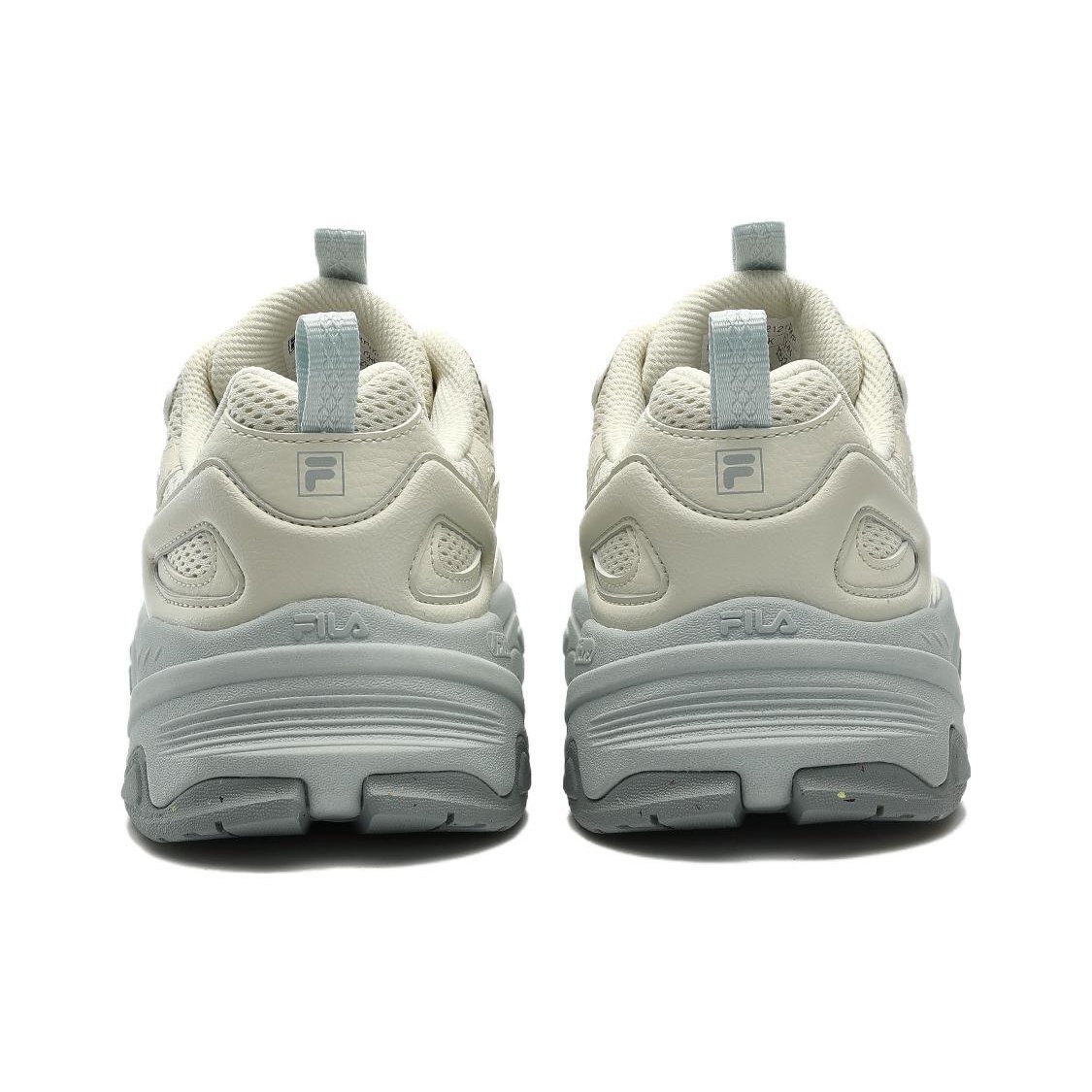 Baskets Collina « Cream White Blue Grey »