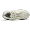 Baskets Collina « Cream White Blue Grey »