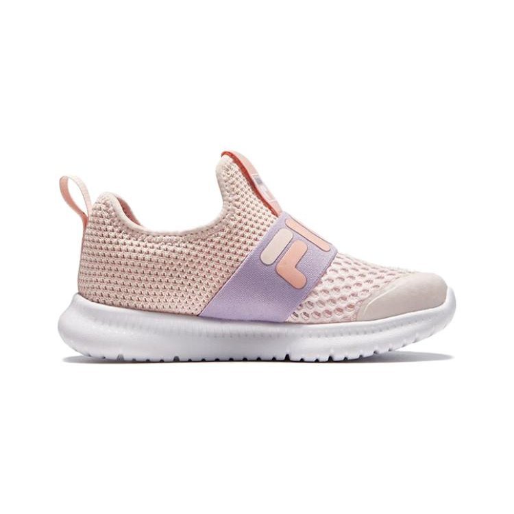 Baskets Comfort « Pink Lilac »