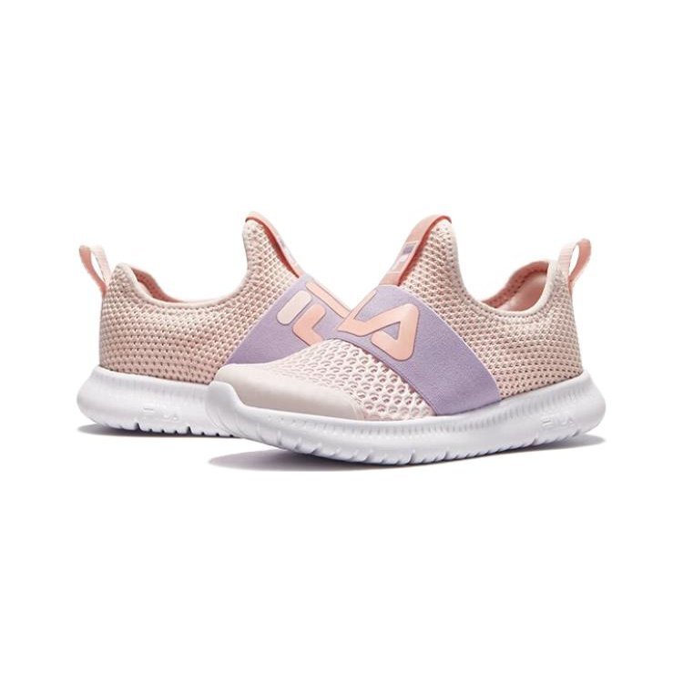 Baskets Comfort « Pink Lilac »