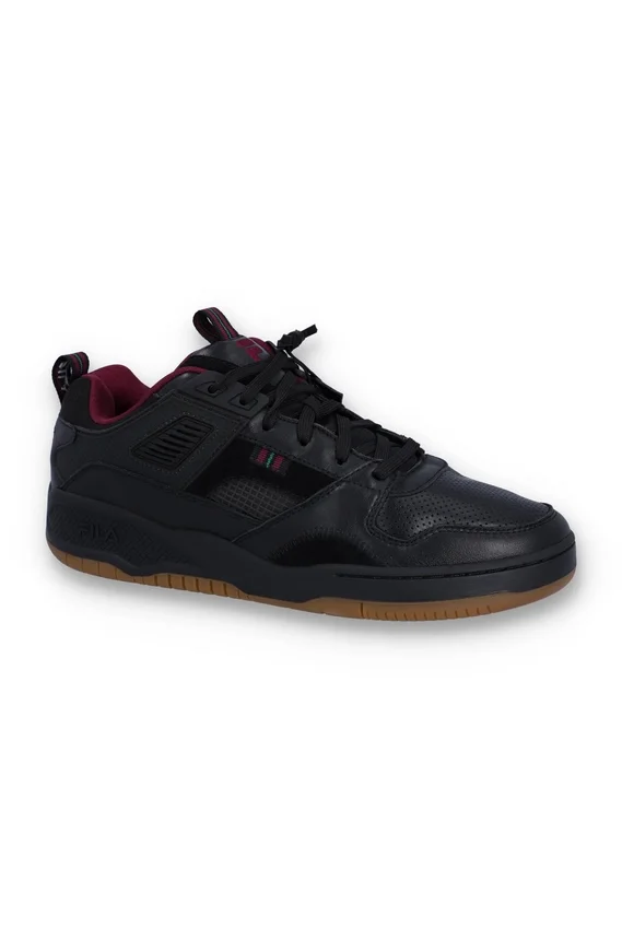 Baskets Corda Lux noires