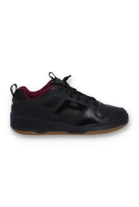 Baskets Corda Lux noires