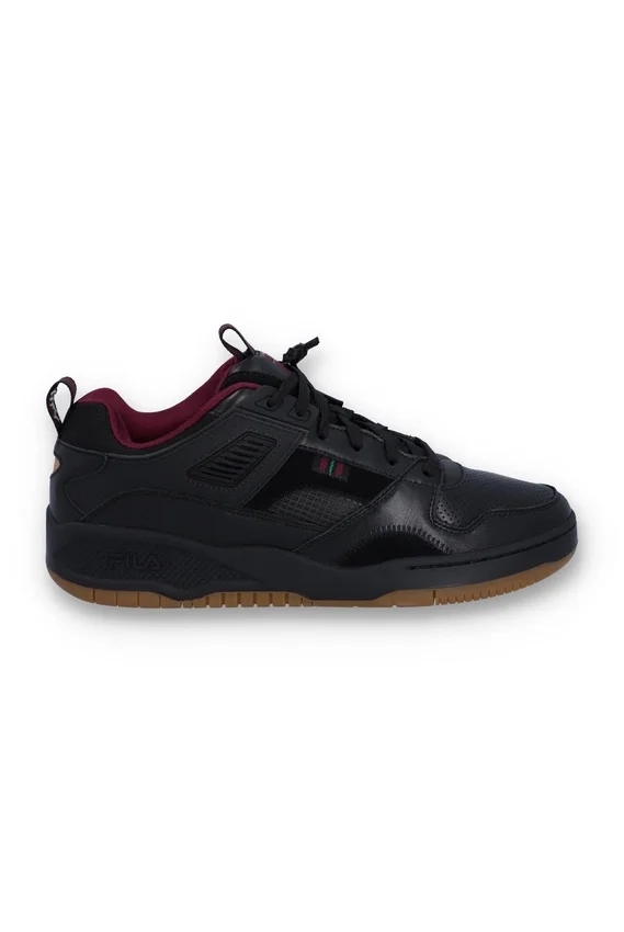 Baskets Corda Lux noires