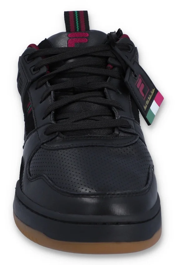 Baskets Corda Lux noires