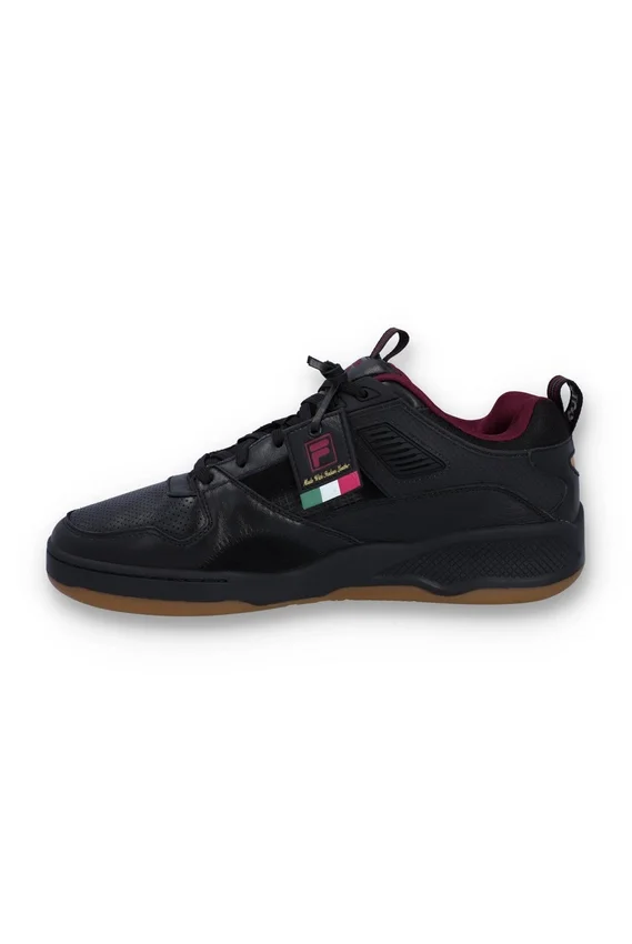 Baskets Corda Lux noires