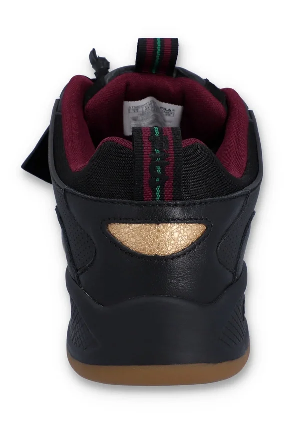 Baskets Corda Lux noires