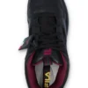 Baskets Corda Lux noires
