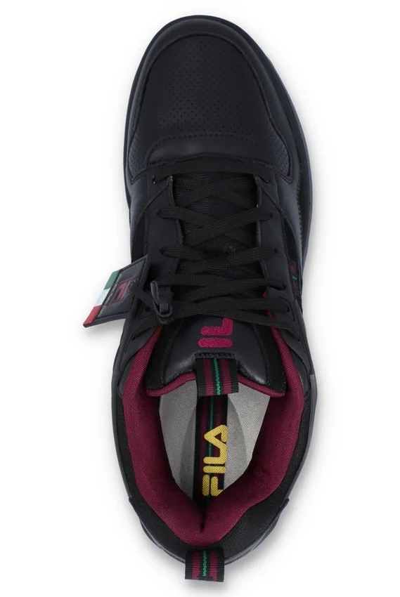 Baskets Corda Lux noires