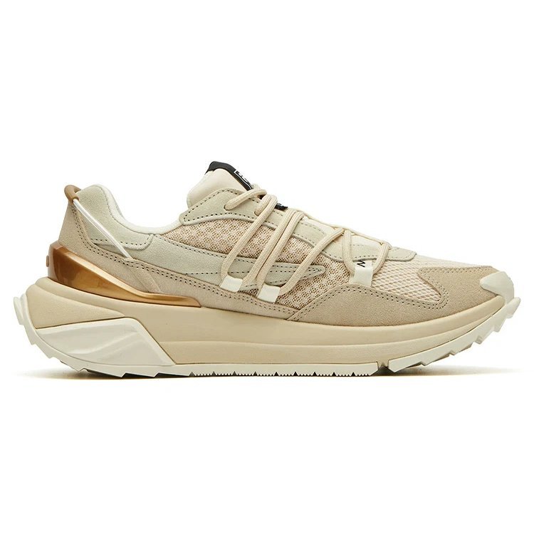Baskets Corsa Low Chunky GS Beige