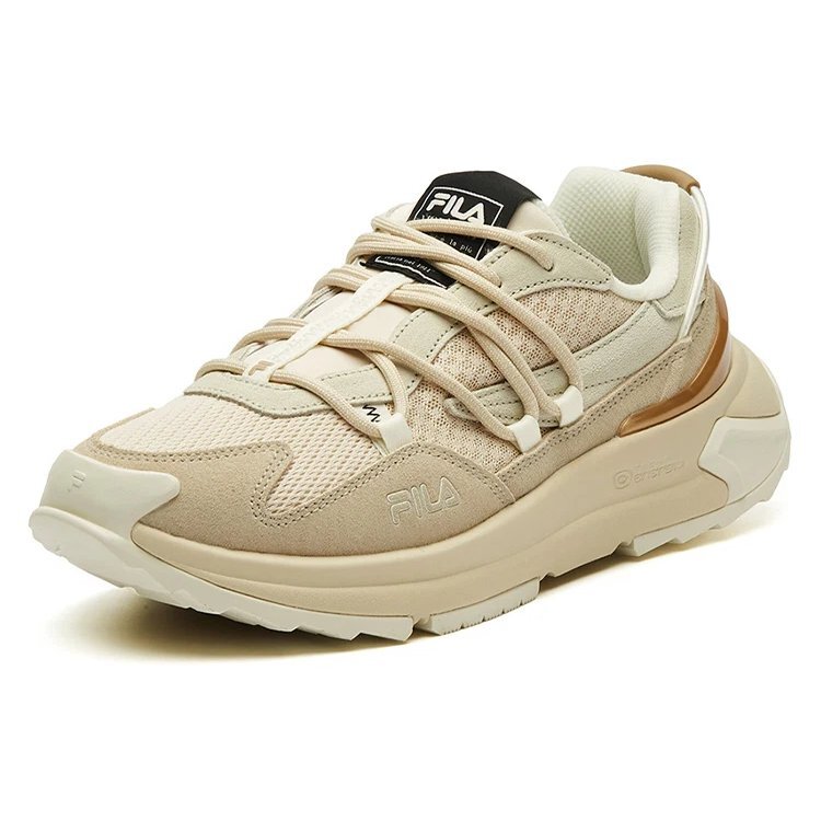 Baskets Corsa Low Chunky GS Beige