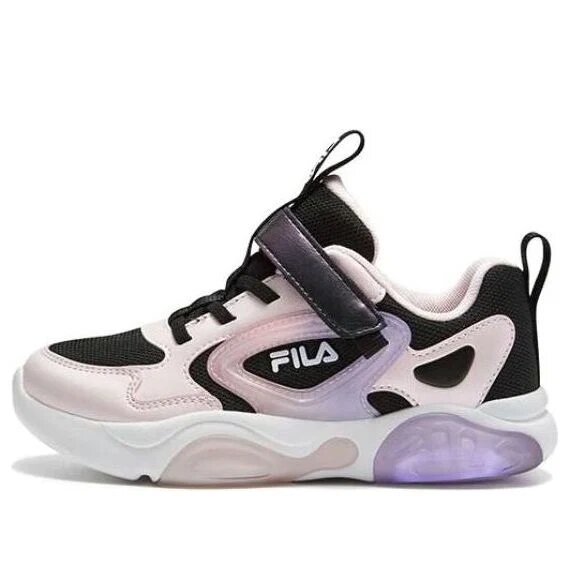 Baskets d'entraînement « Black Pink »