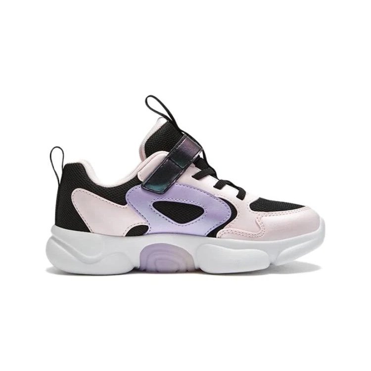 Baskets d'entraînement « Black Pink »