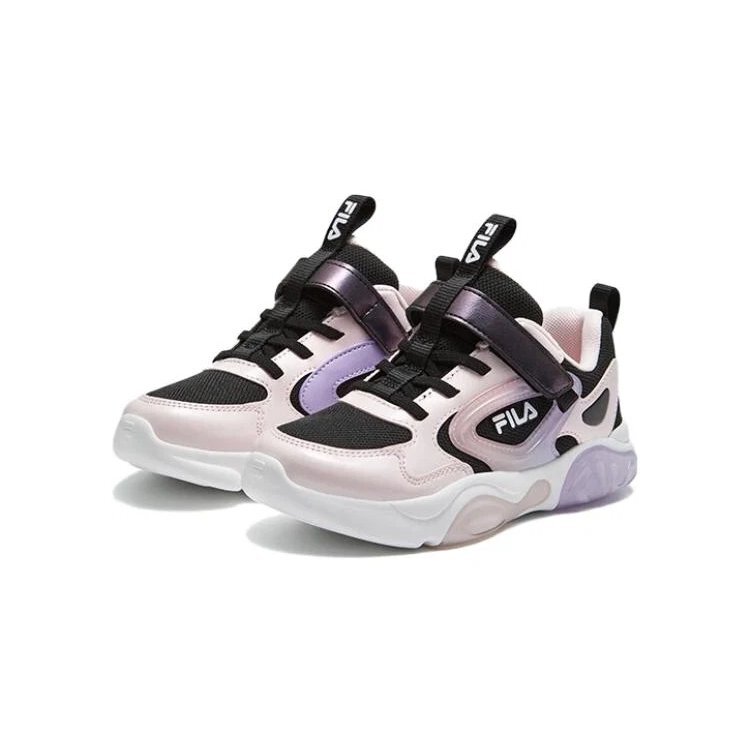 Baskets d'entraînement « Black Pink »