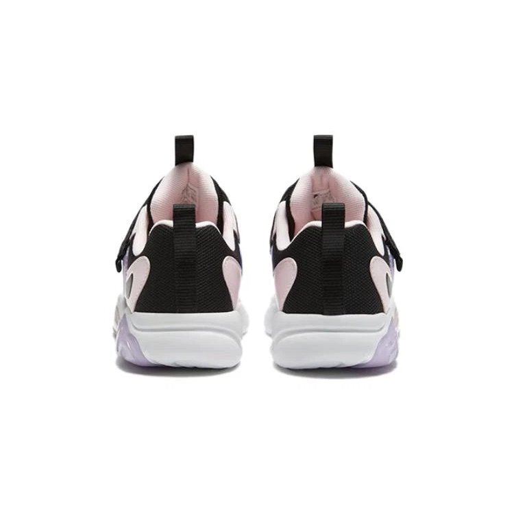Baskets d'entraînement « Black Pink »