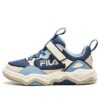 Baskets décontractées « Blanc, bleu, beige »