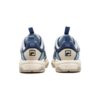 Baskets décontractées « Blanc, bleu, beige »