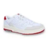 Baskets de basket-ball basses Rissmo blanches