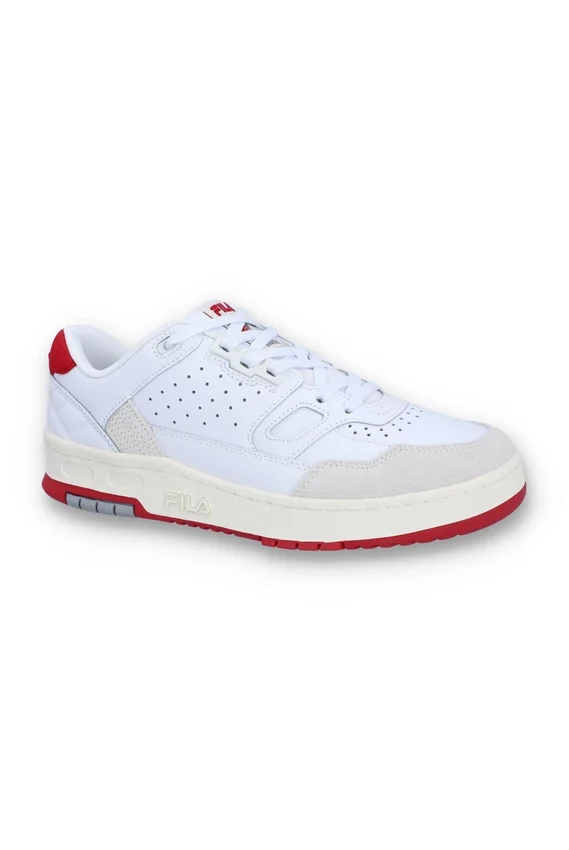Baskets de basket-ball basses Rissmo blanches