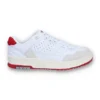 Baskets de basket-ball basses Rissmo blanches