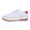 Baskets de basket-ball basses Rissmo blanches
