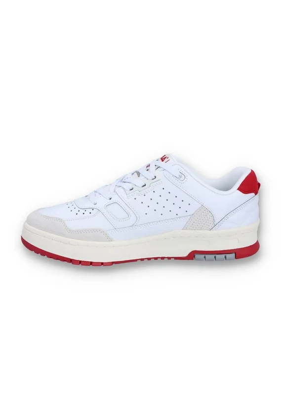 Baskets de basket-ball basses Rissmo blanches