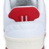 Baskets de basket-ball basses Rissmo blanches