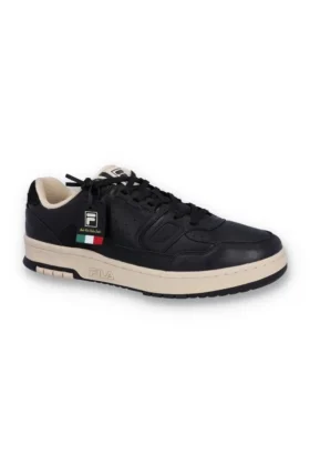 Baskets de basket-ball basses Rissmo noires