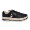 Baskets de basket-ball basses Rissmo noires