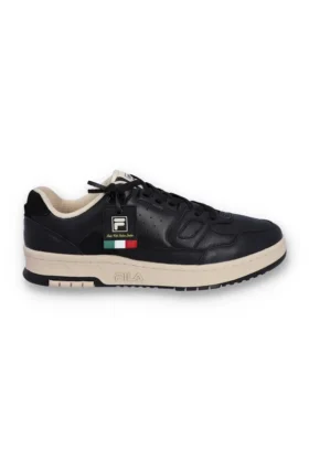 Baskets de basket-ball basses Rissmo noires