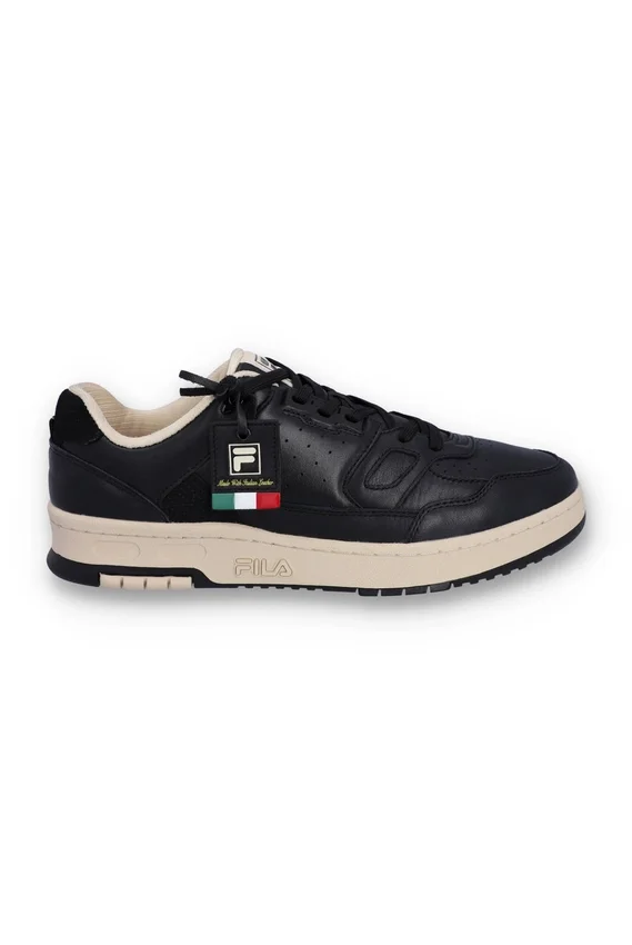 Baskets de basket-ball basses Rissmo noires