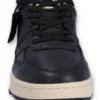 Baskets de basket-ball basses Rissmo noires