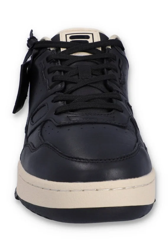 Baskets de basket-ball basses Rissmo noires