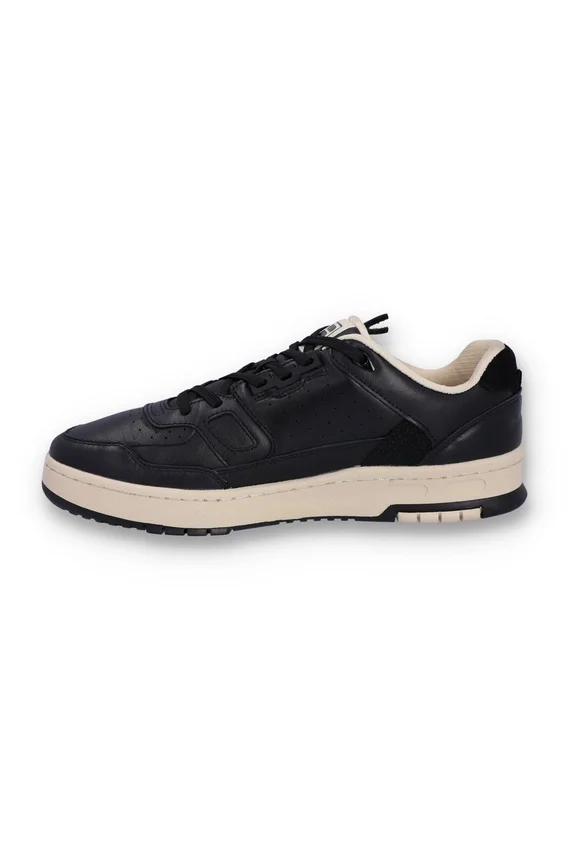 Baskets de basket-ball basses Rissmo noires