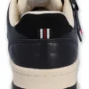 Baskets de basket-ball basses Rissmo noires