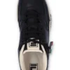 Baskets de basket-ball basses Rissmo noires