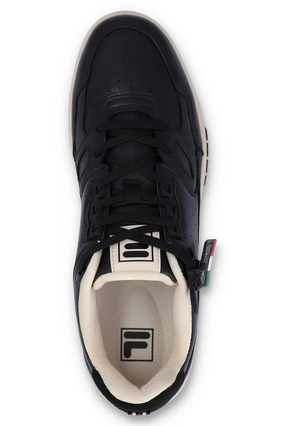 Baskets de basket-ball basses Rissmo noires