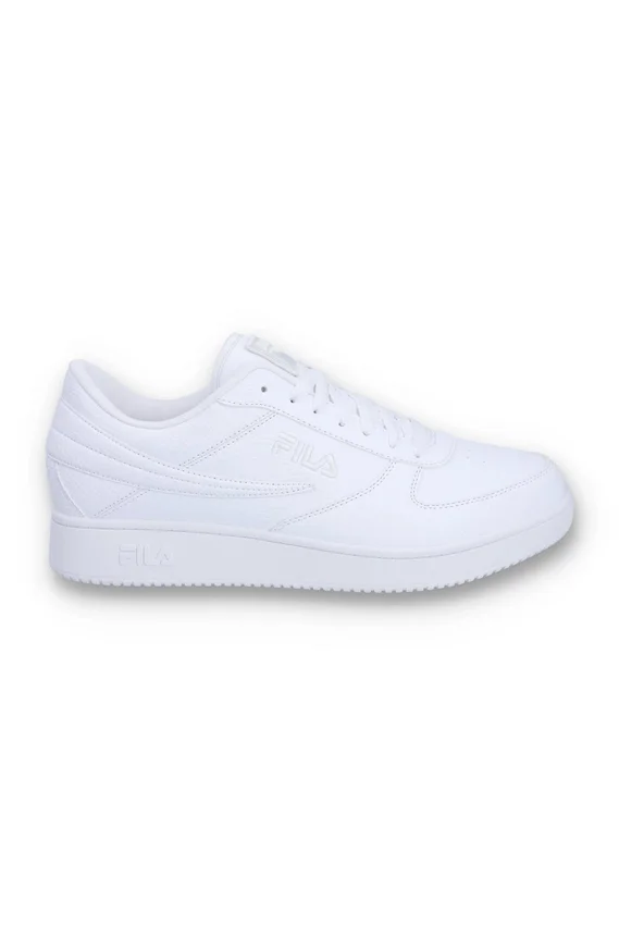 Baskets de basket-ball blanches
