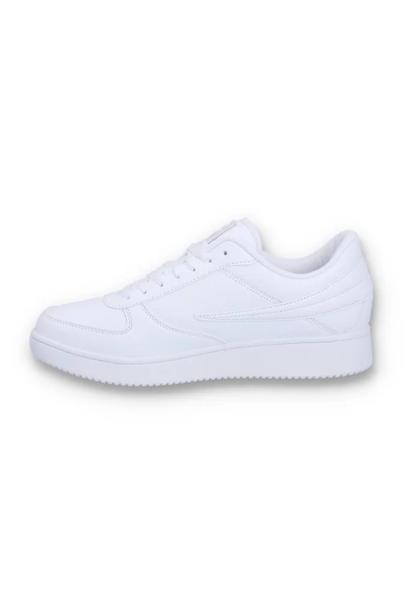 Baskets de basket-ball blanches
