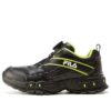 Baskets de basket-ball « Noir Vert »
