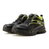 Baskets de basket-ball « Noir Vert »