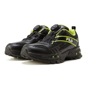 Baskets de basket-ball « Noir Vert »