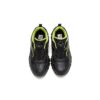 Baskets de basket-ball « Noir Vert »