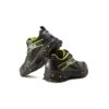 Baskets de basket-ball « Noir Vert »