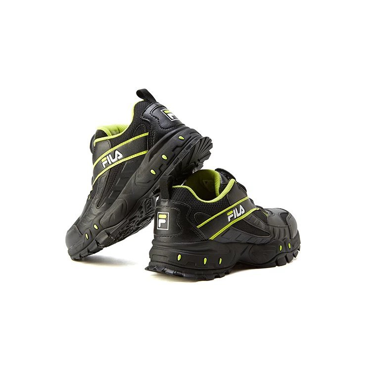 Baskets de basket-ball « Noir Vert »